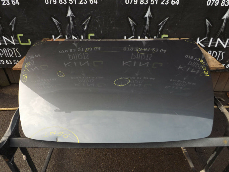 VOLVO V50 2004-2012 GENUINE BONNET FRONT PANEL ALUMINIUM ! KING PARTS EGHAM !
