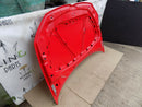 VOLKSWAGEN POLO 2009-2017 MK5  6R/6C BONNET RED  HATCHBACK
