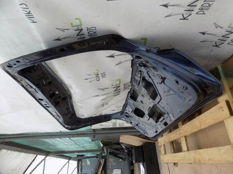LEXUS RX400H 2003-2007 TAILGATE/BOOT LID IN BLACK