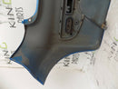 PEUGEOT 107 CITROEN C1 2005-2013 REAR BUMPER IN BLUE 52159-0H050