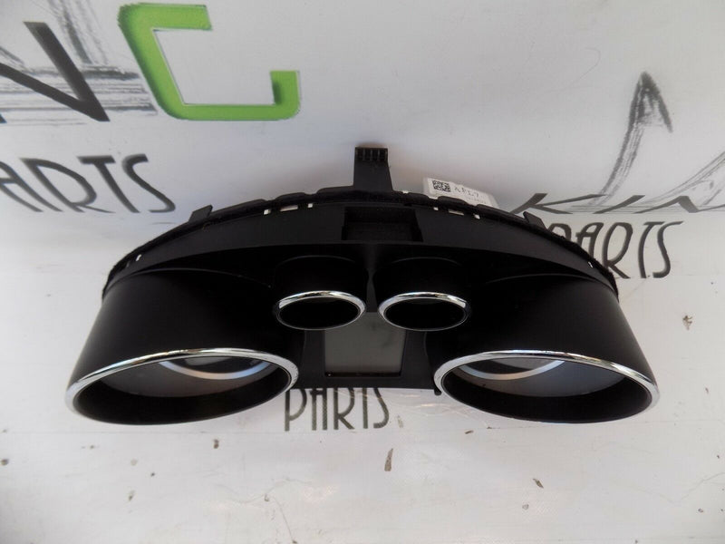 VAUXHALL ASTRA J MK6 2009-2014 INSTRUMENT CLUSTER SPEEDO 769317-420U
