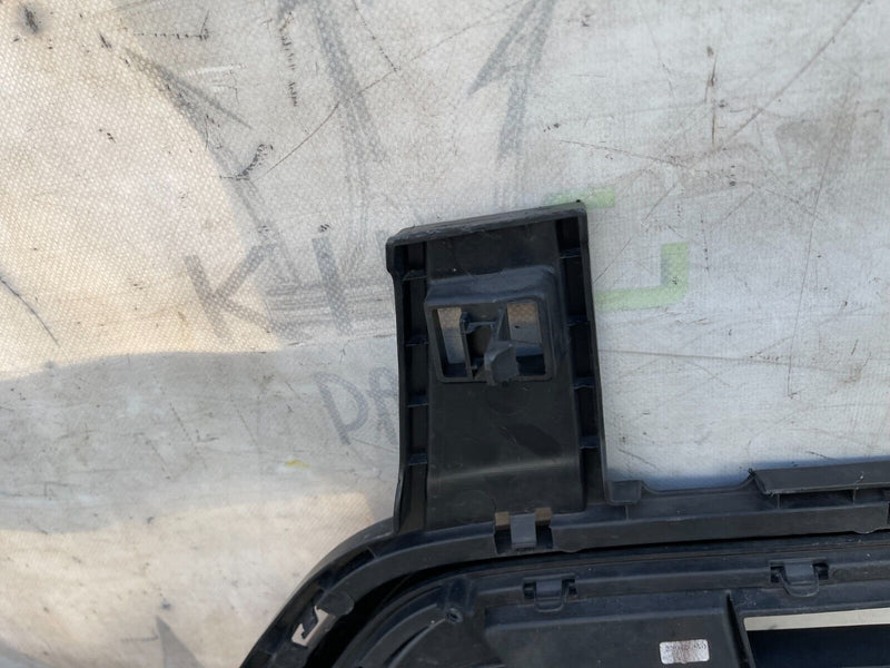 KIA NIRO HYBRID 2019-ON FRONT BUMPER LOWER SECTION GENUINE 86510G5500