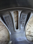 FORD FIESTA MK8 ST LINE 17" ALLOY WHEEL RIM & TYRE 7J ET47.5 H1BJ-1007-E1A