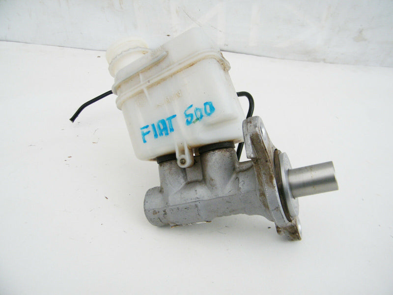 FIAT 500 2007-2015 GENUINE BRAKE MASTER CYLINDER & BOTTLE TANK 32069666
