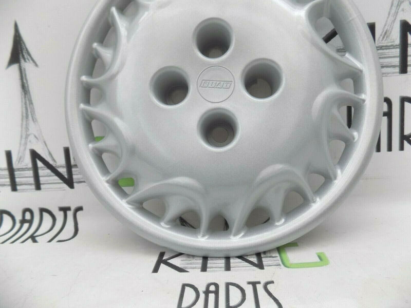 FIAT SEICENTO 1998-2010 ONE 13 INCH GENUINE WHEEL TRIM CAP COVER *NEW* 46541050