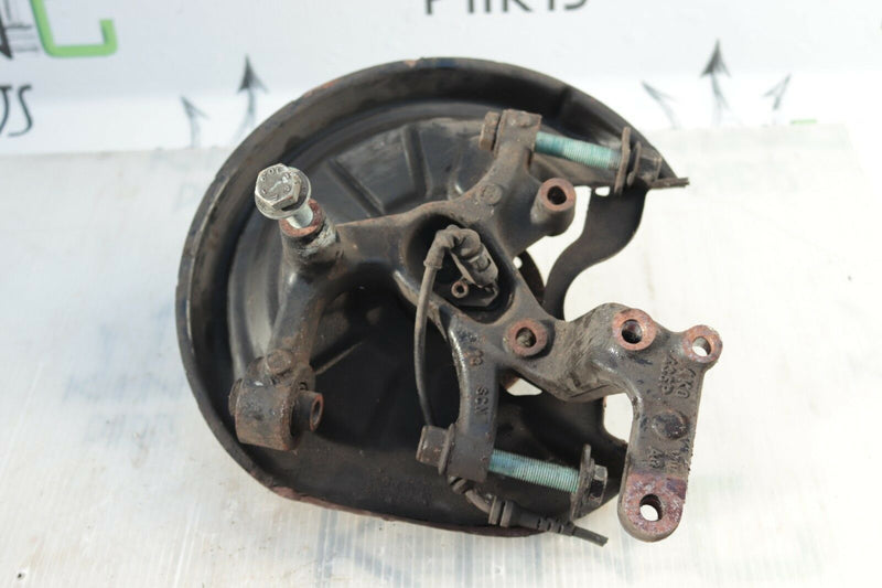 VW TOURAN MK1 2003-2015 AUDI A3 2.0TDI REAR HUB LEFT SIDE BEARING BRAKE PLATE *3
