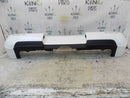 MERCEDES-BENZ G-CLASS W463 AMG 2018-ON REAR BUMPER IN WHITE A4638853400