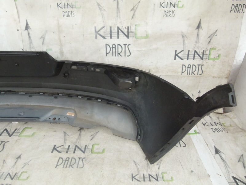 VOLVO XC40 2018-2019 REAR BUMPER & REAR SPOILER DIFFUSER 6xPDC 31449333