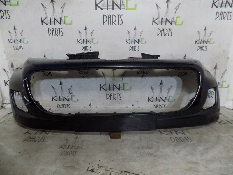 PEUGEOT 107 1st FACELIFT 2009-2011 GREY FRONT BUMPER GENUINE 52119-0H090
