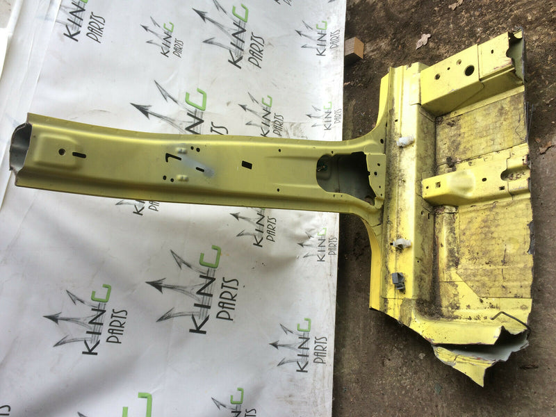 FIAT 500L - CUT PART MIDDLE B PILLAR LEFT PASSENGER SIDE PILLAR BODY PANEL