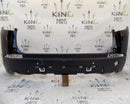 LAND ROVER DISCOVERY L550 SPORT SD4 SE 2014-2016 REAR BUMPER GENUINE PDC