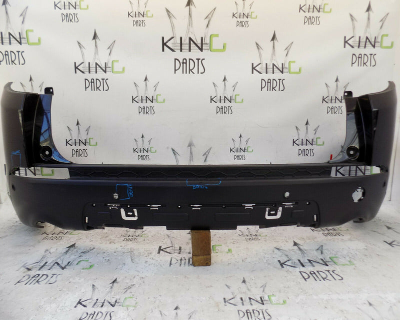 LAND ROVER DISCOVERY L550 SPORT SD4 SE 2014-2016 REAR BUMPER GENUINE PDC