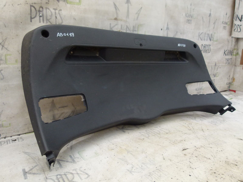 HYUNDAI TUCSON 2015-2018 BOOT TAIL GATE INNER COVER GENUINE 81751D7000