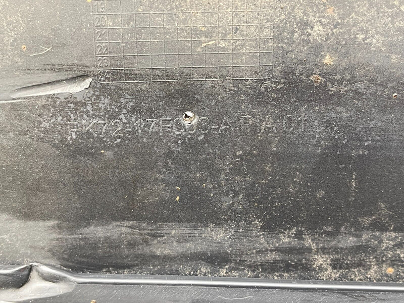 LAND ROVER DISCOVERY SPORT L550 2014-18 FRONT BUMPER GENUINE FK72-17F003