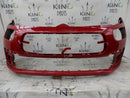 CITROEN C4 GRAND PICASSO 2016 + FRONT BUMPER RED AA37702777