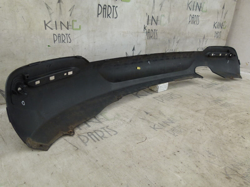 BMW 3 F34 GT M-SPORT 2015-19 REAR BUMPER DIFFUSER PDC GENUINE 8057175