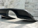 AUDI TT 2015-21 REAR BUMPER DIFFUSER LOWER SPOILER VALANCE 8S0807521