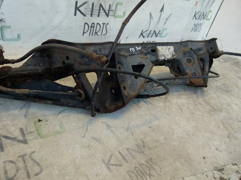 MINI COUNTRYMAN R60 REAR AXLE CARRIER SUBFRAME & ANTI-ROLL SWAY BAR 9808013 PB30