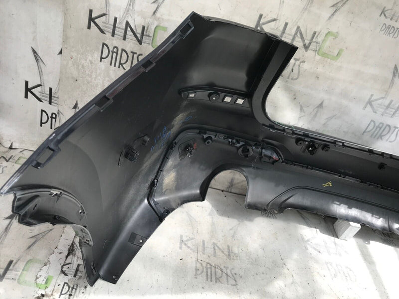 BMW X3 G01 M-SPORT 2017-2021 REAR BUMPER PDC GENUINE 5112 8089729