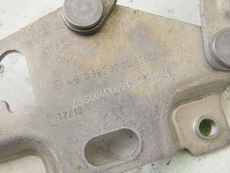 MERCEDES SPRINTER 2018-ON BONNET HOOD LEFT SIDE HINGE *NEW* 9108803000