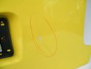 SMART FORTWO 450 2002-2006 COUPE FACELIFT COMPLETE YELLOW BOOT LID TAILGATE