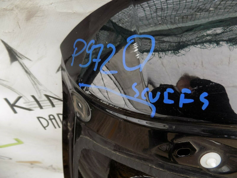 CITROEN C4 MK2 2010-2018  HATCHBAK BOOTLID IN BLACK