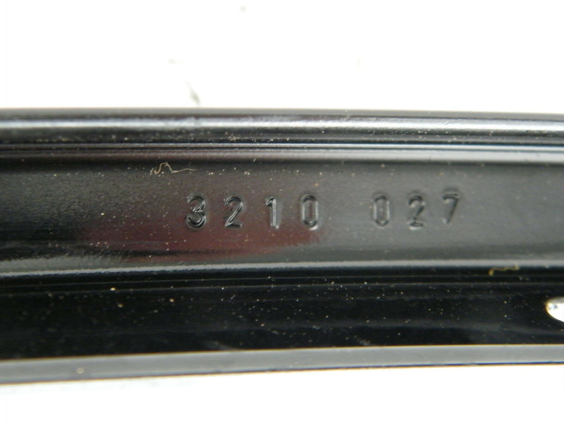 MERCEDES W212 E-CLASS 10-15 COVER TRIM FRAME REAR DOOR RIGHT SIDE OS 2126900487