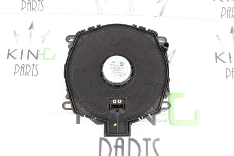 BMW X6 E71 2008-2013 CENTRAL BASS SPEAKER WOOFER 9218697