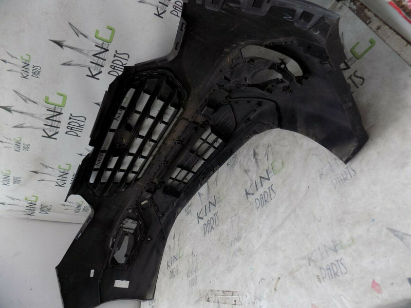 FORD TRANSIT CUSTOM LCI 2018-ON FRONT BUMPER GENUINE PDC JK21-17K946-A