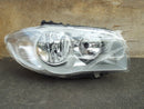 BMW 1 SERIES 2004-2007 E87 SPORT HEADLAMP HEADLIGHT RIGHT DRIVER SIDE O/S (466)