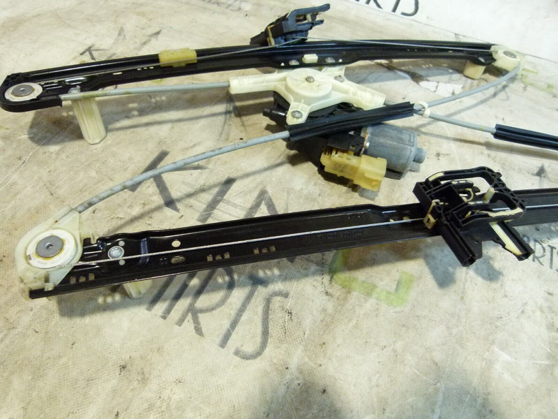 RANGE ROVER SPORT 13-17 REAR LEFT DOOR WINDOW LIFT MECHANISM DK6227001AG