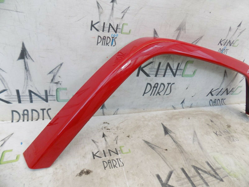 MERCEDES-BENZ G CLASS W463 2018-ON REAR LEFT WHEEL ARCH TRIM FLARE A4638820100