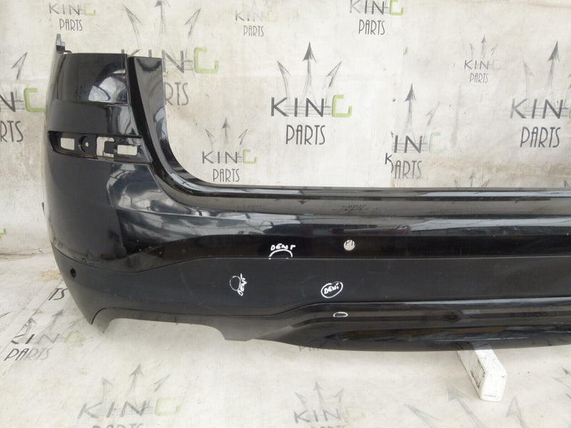 BMW X3 F25 LCI 2014-2017 REAR BUMPER GENUINE 7366379