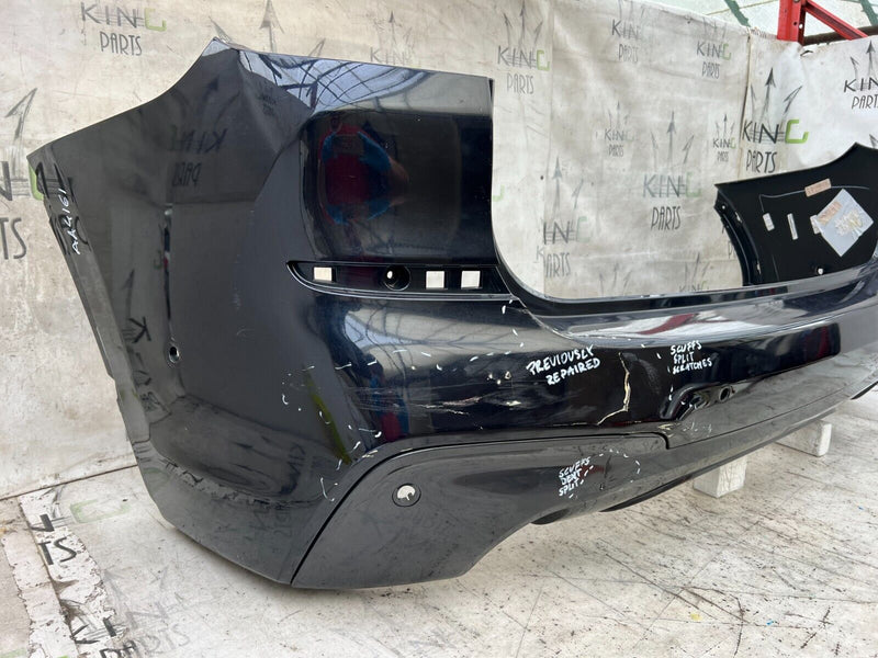 BMW X3 G01 M-SPORT 2017-2021 REAR BUMPER PDC GENUINE 5112 8089729