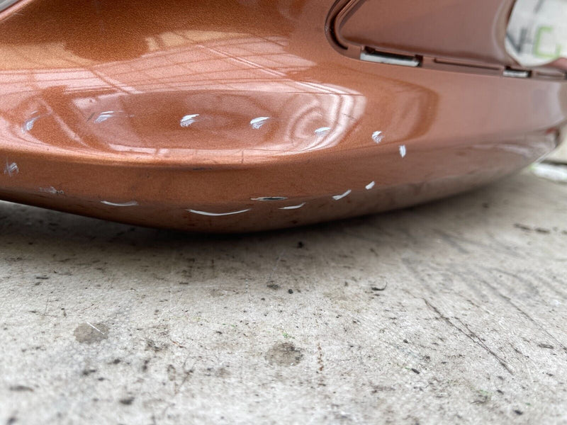 FORD FIESTA MK7 FACELIFT 2013-2017 FRONT BUMPER