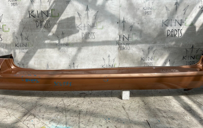 VW TRANSPORTER T6 2016-2021 REAR BUMPER GENUINE 7LA807417