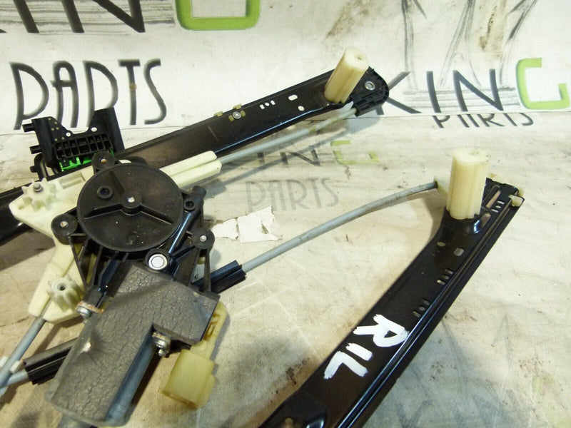 RANGE ROVER SPORT 13-17 REAR LEFT DOOR WINDOW LIFT MECHANISM DK6227001AG