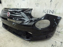FIAT 500 LOUNGE FACELIFT 15-22 GENUINE FRONT BUMPER &BADGE LOGO 735619491