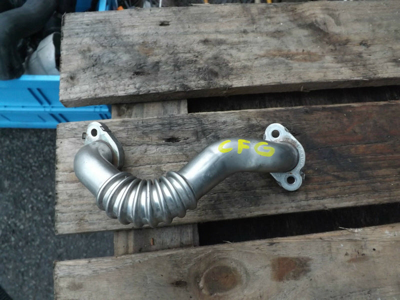 Audi A3 CFG VW Golf Passat Seat Skoda 2.0 1.6 TDI EGR Cooler Pipe