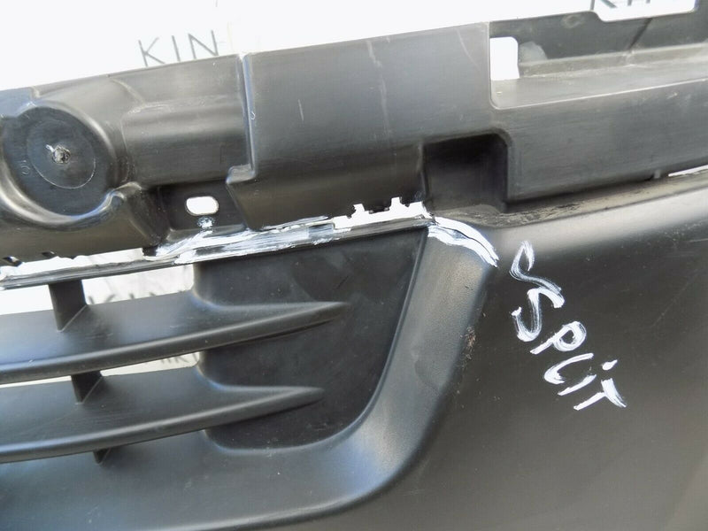 PEUGEOT EXPERT 2017-ON FRONT BUMPER GENUINE BLACK 9808639977