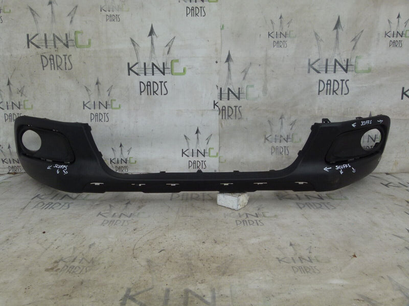 PEUGEOT 2008 2013-2016 FRONT BUMPER LOWER SECTION GENUINE 9802520577