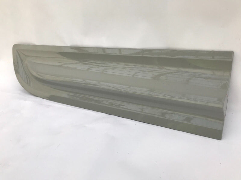 PORSCHE MACAN S T GTS 2022-ON REAR DOOR PANEL TRIM MOULDING RIGHT SIDE 95B839890