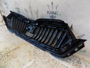 SKODA OCTAVIA VRS 4 MK4 2020-ON FRONT BUMPER GRILL WITH SURROUND TRIM OEM PART