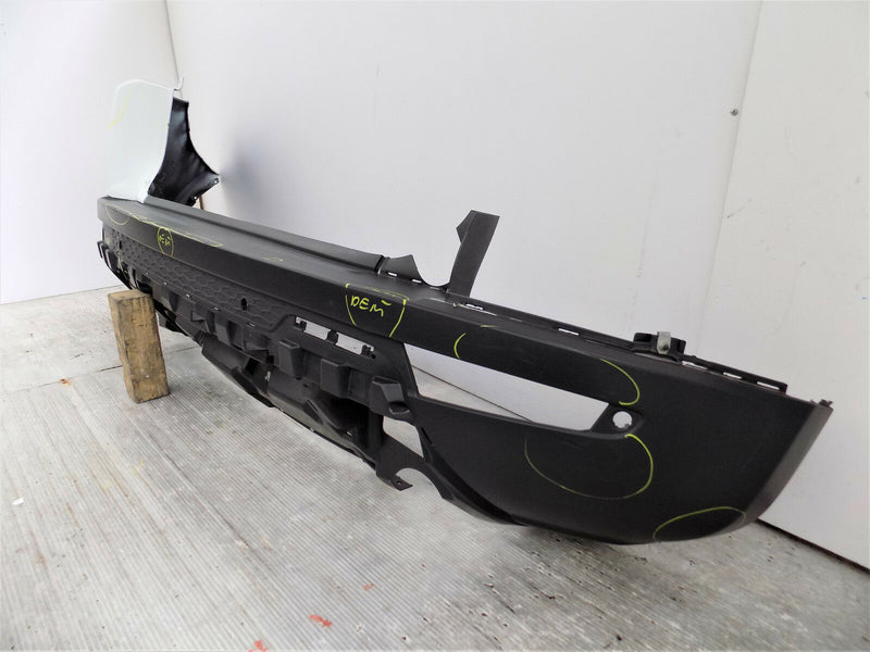 RANGE ROVER EVOQUE L538 2012-2015 WHITE REAR BUMPER GENUINE BJ3217D781 (A2425)