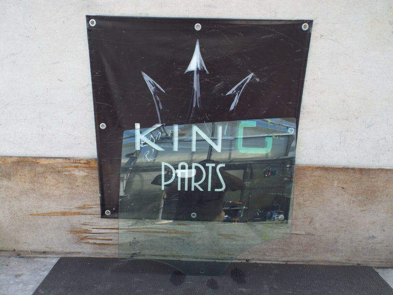 BMW 3 Series E91 Estate Rear Door Window Glass Left Passenger Side N/S