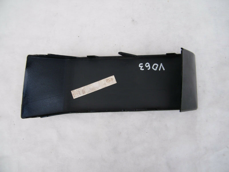 Volvo XC90 2007-2014 REAR RIGHT PASSENGER SIDE FILLER MOLDING 30698134 (V063 82)