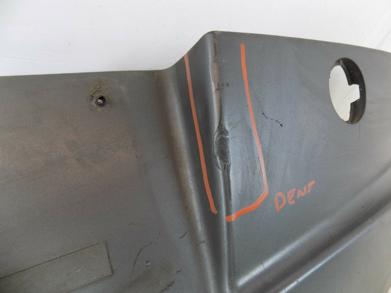 BMW 1 SERIES E81 3DR 2009-2011 LOWER REAR BUMPER OEM PDC 51127906813