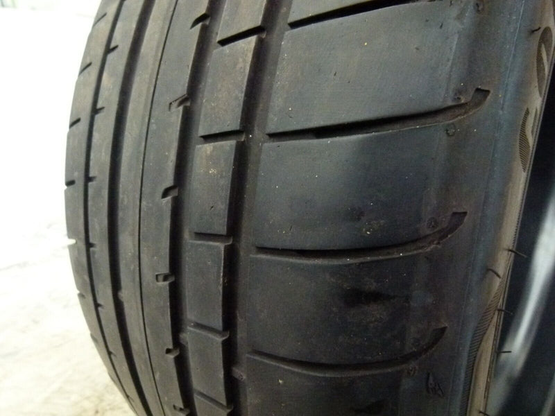 BMW 5 G20 M-SPORT 17-20 WHEEL ALLOY RIM 19" TYRE 275/35/19 9J ET44 7855086