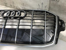 AUDI Q7 4M FACELIFT 2020-2023 FRONT BUMPER GRILL RADIATOR GRILLE 4M0853651