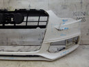 AUDI A5 8T3 FACELIFT S-LINE 2011-2016 FRONT BUMPER GENUINE 8T0807437